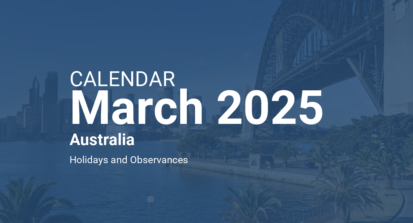 University Of Sydney 2025 Calendar